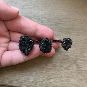 Kendra Scott double ring